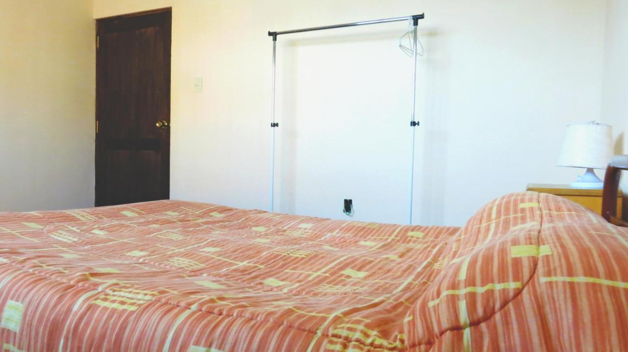 Totora B&B Copacabana  Esterno foto